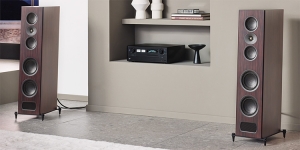 Criterion S 230 – Auftaktmodell der neuen Lautsprecher-Serie 