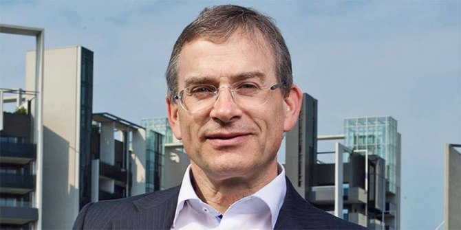 Gerhard Dambach ist neuer Finanzchef der BSH Hausgeräte GmbH