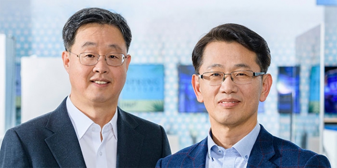 Samsung Electronics GmbH mit neuer Führungsebene in 2019