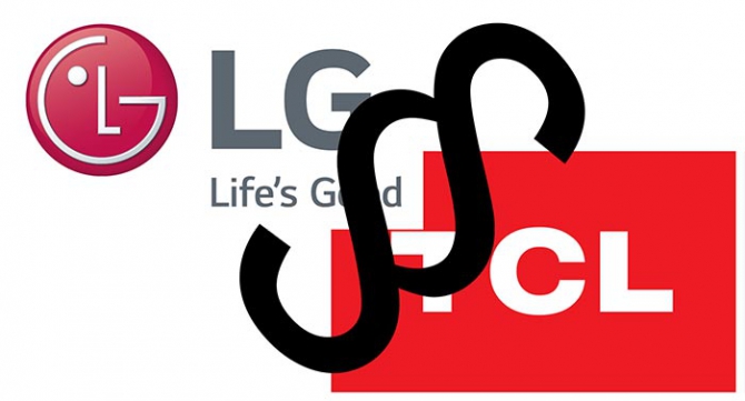Erneut vor Gericht – LG reicht Patentklagen gegen TCL ein