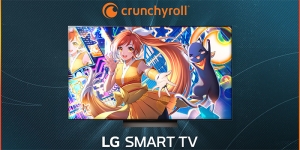 Anime und Karaoke auf LG Smart TV