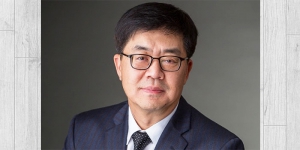 Dr. I.P. Park ist Keynote-Sprecher der CES 2019