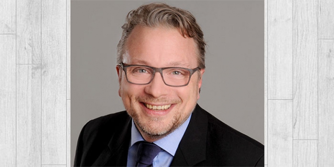 Thomas Schuchardt ist neuer Finanzvorstand der Gigaset AG