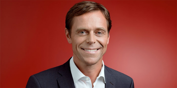 Gerhard Mack wird neuer Technik-Chef bei Vodafone