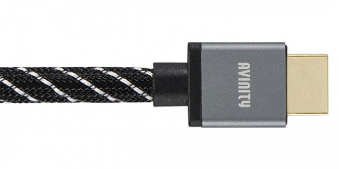 Ultra-Highspeed-Kabel für HDMI-2.1 und 8 K von Avinity
