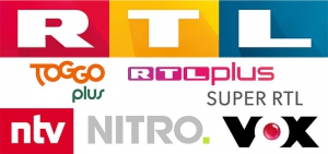 Mediengruppe RTL Deutschland sendet weiter in SD über Satellit