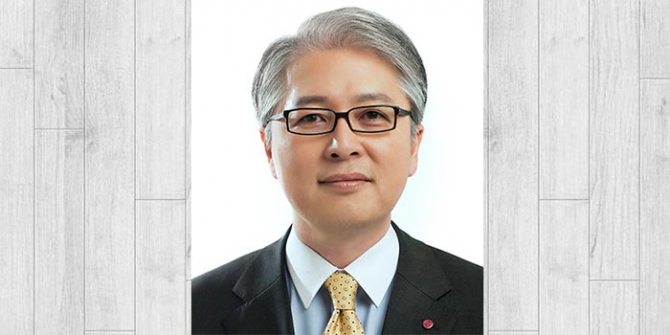 Brian Kwon ist neuer Chief Executive Officer bei LG