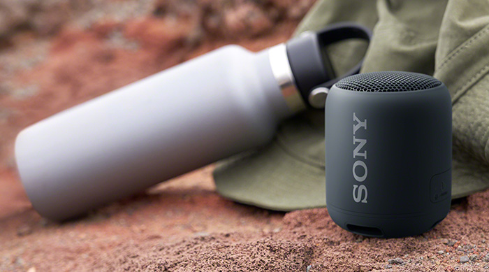 Kabelloser Lautsprecher SRS-XB12 von Sony