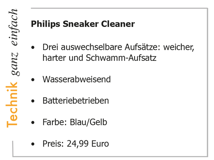 Ueberblick-Philips-Sneaker-Cleaner