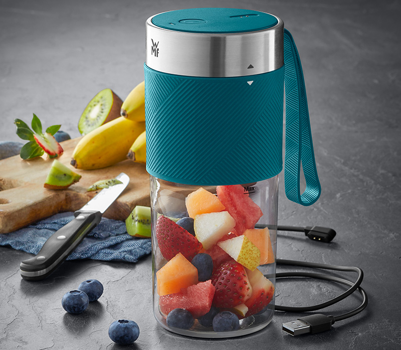 WMF KÜCHENminis Mix on the Go für gesunde Smoothies