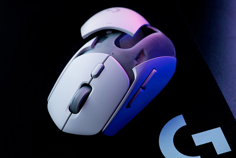 Neue Logitech G309 LIGHTSPEED Gaming Maus