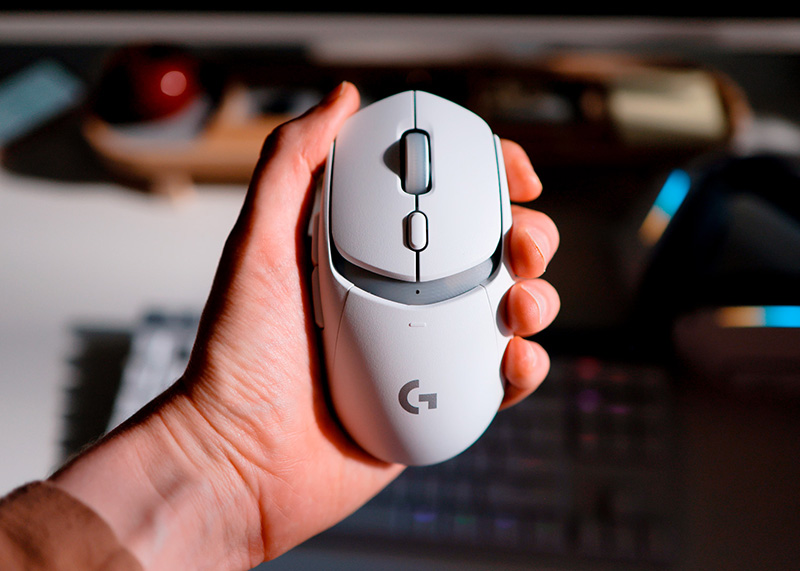 Neue Logitech G309 LIGHTSPEED Gaming Maus