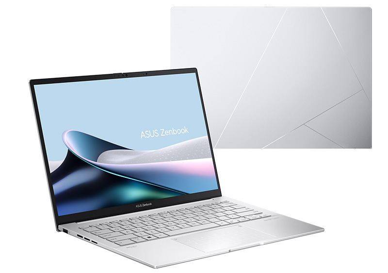 ASUS launcht Zenbook 14 OLED mit Intel Core Ultra 9 Prozessor