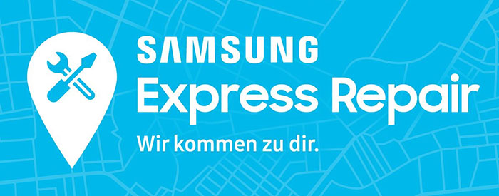 Samsung Express Repair Busse