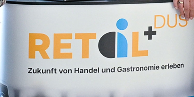 Retail+ DUS e. V. will Handel und Gastronomie stärken