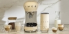 Smeg pr&auml;sentiert Siebtr&auml;germaschine mit Milchaufsch&auml;umer
