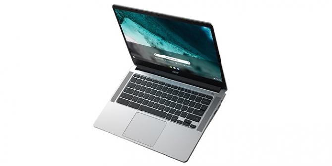 Das neue Acer Chromebook 314 ist mobil und kostengünstig