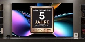 Hisense erweitert ab sofort sein Serviceangebot 