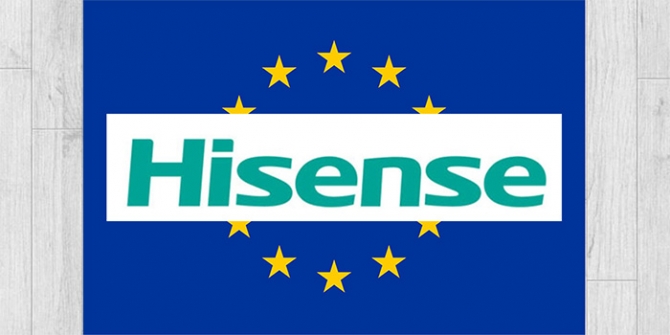 Hisense baut neue Produktionsstätte für Fernseher in Slowenien