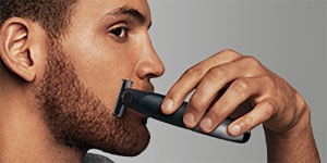 Brauns neuer Hybrid-Trimmer Series X ist ein Gerät Produkt für Bart und Körper