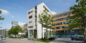 Hisense Gorenje Germany zieht in den Business Campus Garching bei München