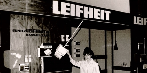 Leifheit produziert seit 60 Jahren Top-Geräte Made in Germany