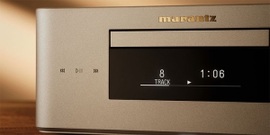Kompaktes All-in-One-Hi-Fi-System mit CD, Streaming, HDMI eARC und Phono-Eingang