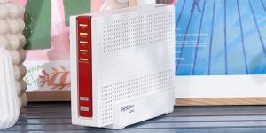 FRITZ!Box 6690 Cable: Höchstleistung am Kabelanschluss mit Wi-Fi 6 und Gigabittempo