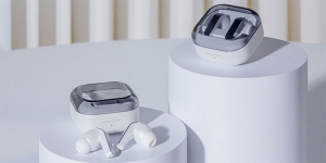 Nat&uuml;rlicher Klang dank einer etwa 20 % gr&ouml;&szlig;eren Lautsprecherfl&auml;che