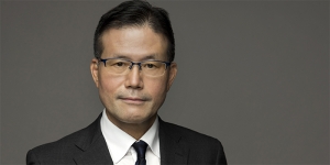 Yoshiro Nagafusa, neuer Präsident bei Epson