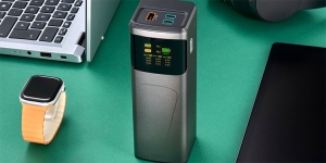 Mobile Energieversorgung auch fernab von Steckdosen für Notebook, Handy und Co.