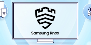 Samsung Knox Sicherheitslösung für Fernseher