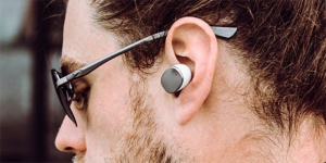 Ohrhörer in zeitlosem Design