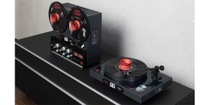 Die Alice Cooper Limited Edition von Revox