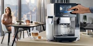 Der neue Siemens Kaffeevollautomat EQ.700 bietet vielseitige Kaffeespezialitäten für anspruchsvollen Genuss