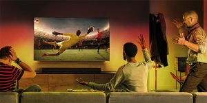 Philips-Fernseher mit einem Sofortbonus von bis zu 1.000 Euro erwerben