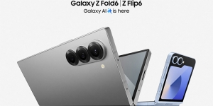 Neue Galaxy Z-Serie mit adaptierten AI-Funktionen