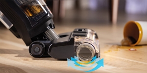 Innovatives Hydro-Schrubben mit dem CrossWave HydroScrub