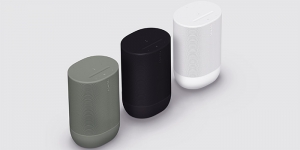 Portabler Premium-Speaker Move 2
