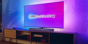 TP Vision präsentiert die neue Mehrwert-Show auf seiner Online-Plattform TVundSound.Academy