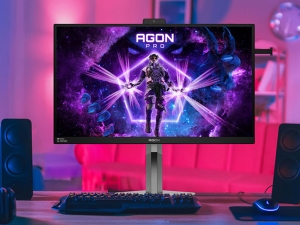360 Hz und NVIDIA G-SYNC Pulsar: der 27&ldquo; AGON PRO AG276QSG2