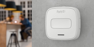 Funktaster FRITZ!DECT 400 bringt mehr Komfort ins Smart Home