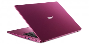Heiß begehrt: Acer bringt bis Ende März beliebte Acer Swift 3-Notebooks in modernen Farben