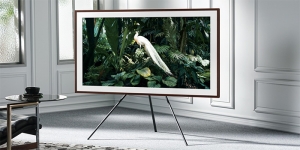 Samsung holt Kunstwerke des Pariser Museums ins Abo-Programm seines Lifestyle-Fernsehers