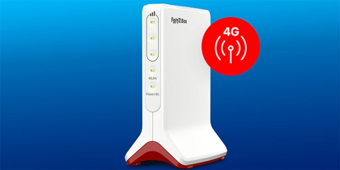 Auf Reisen und zu Hause &uuml;berall flexibel und sicher ins Netz