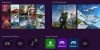 Xbox App jetzt im Gaming Hub von Samsung Smart TVs