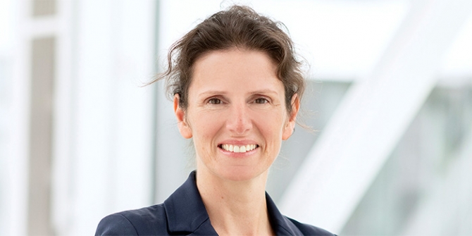 Rebecca Steinhage ist ab 1. Juli Mitglied der Miele-Geschäftsleitung
