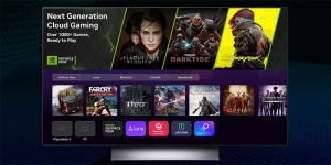 Neueste LG TVs mit erweitertem Cloud-Gaming-Angebot