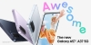 Samsung Galaxy A27 5G mit intelligenten Funktionen