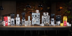 Doppelte Familienpower: GRAEF und Caffè Moak starten auf dem deutschem Kaffeemarkt gemeinsam durch